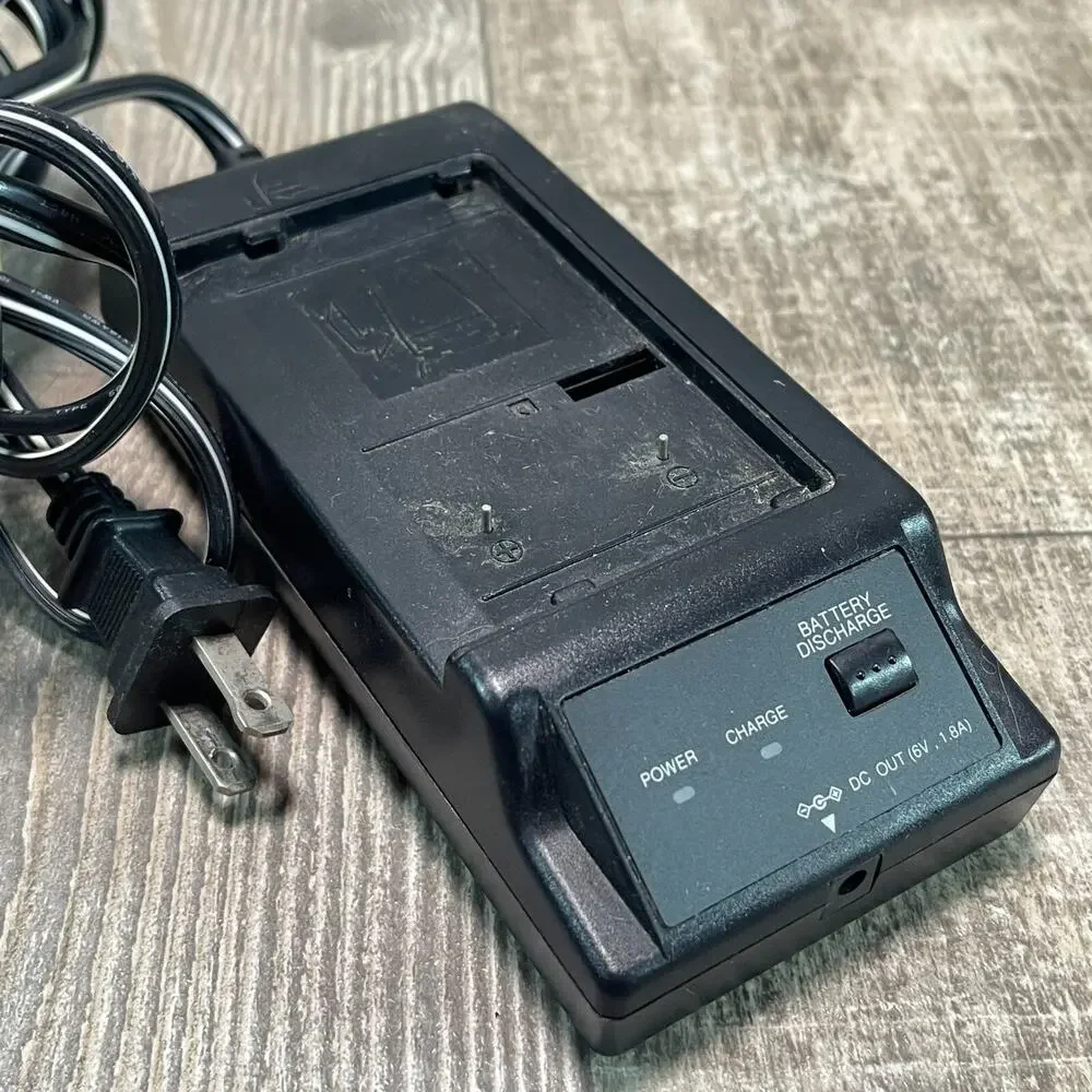 Sansui Genuine AD-18 AC Adapter 6V 1.8A